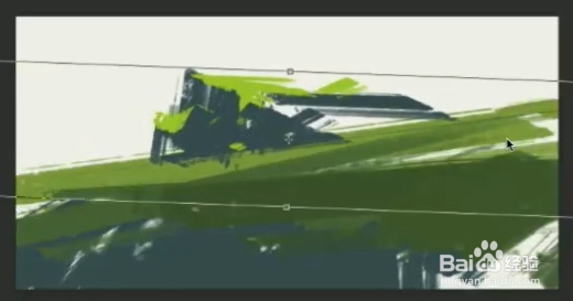 场景原画的不同绘画技法