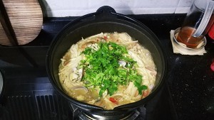 至尊花甲粉丝的做法