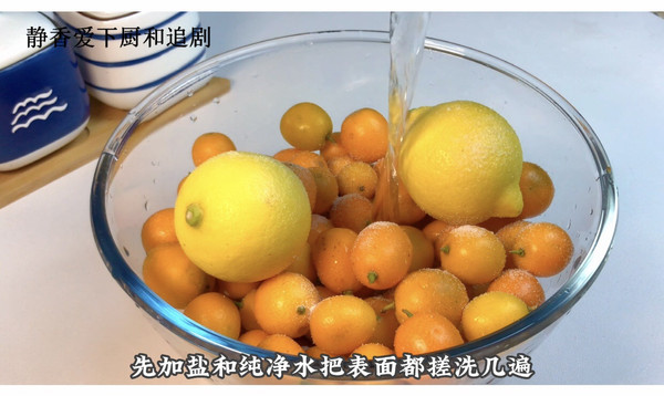 刮油解腻清肠胃