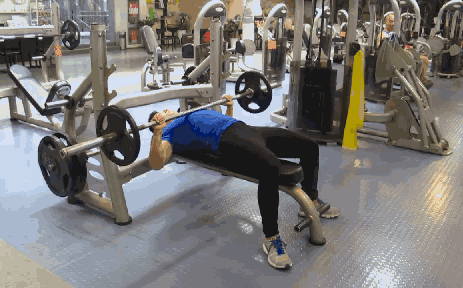 徒手健身动作排名前五