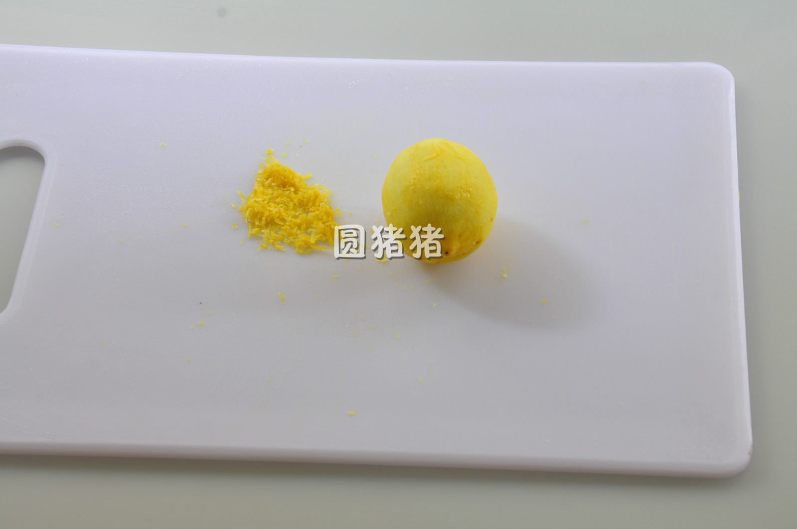 超美味柠香曲奇，好吃好看还好做！