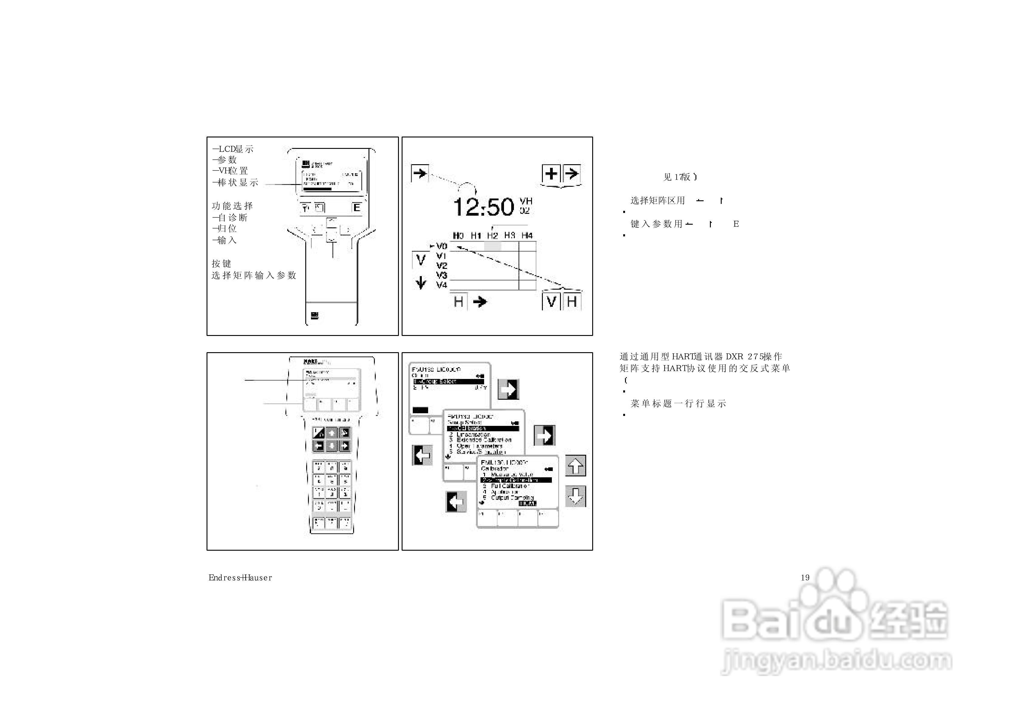 FMU 130/131/230/231/232超声波物位计说明书:[2]