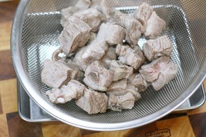 糖醋排骨的家常做法