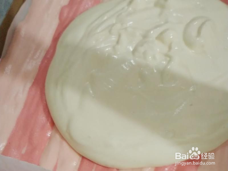 可可爱爱蛋糕卷的做法