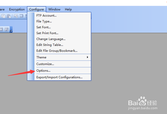 PilotEdit怎么开启自动缩进