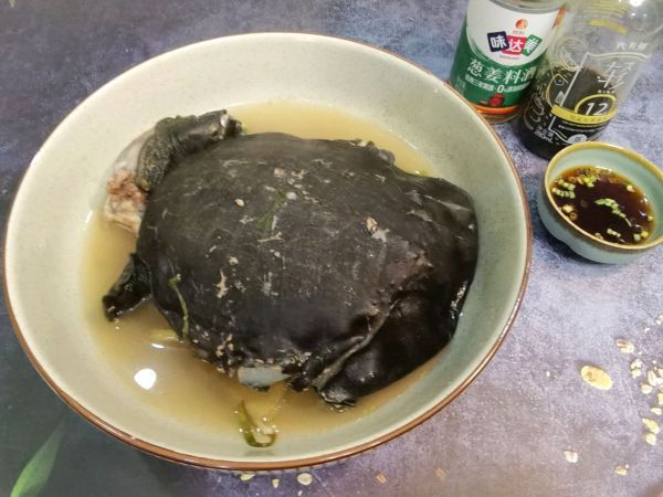 清蒸鱼鱼原汁原味又无腥味