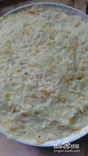 超级美味萝卜糕