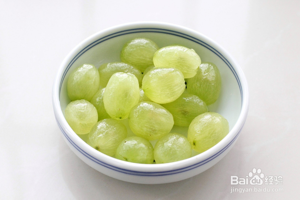 提子奶冻怎么做