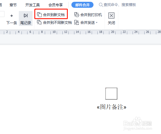 多张图片插入Wrod/WPS文档,并添加对应图片命名