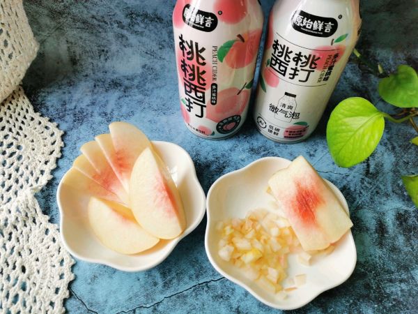 桃桃胡萝卜西打