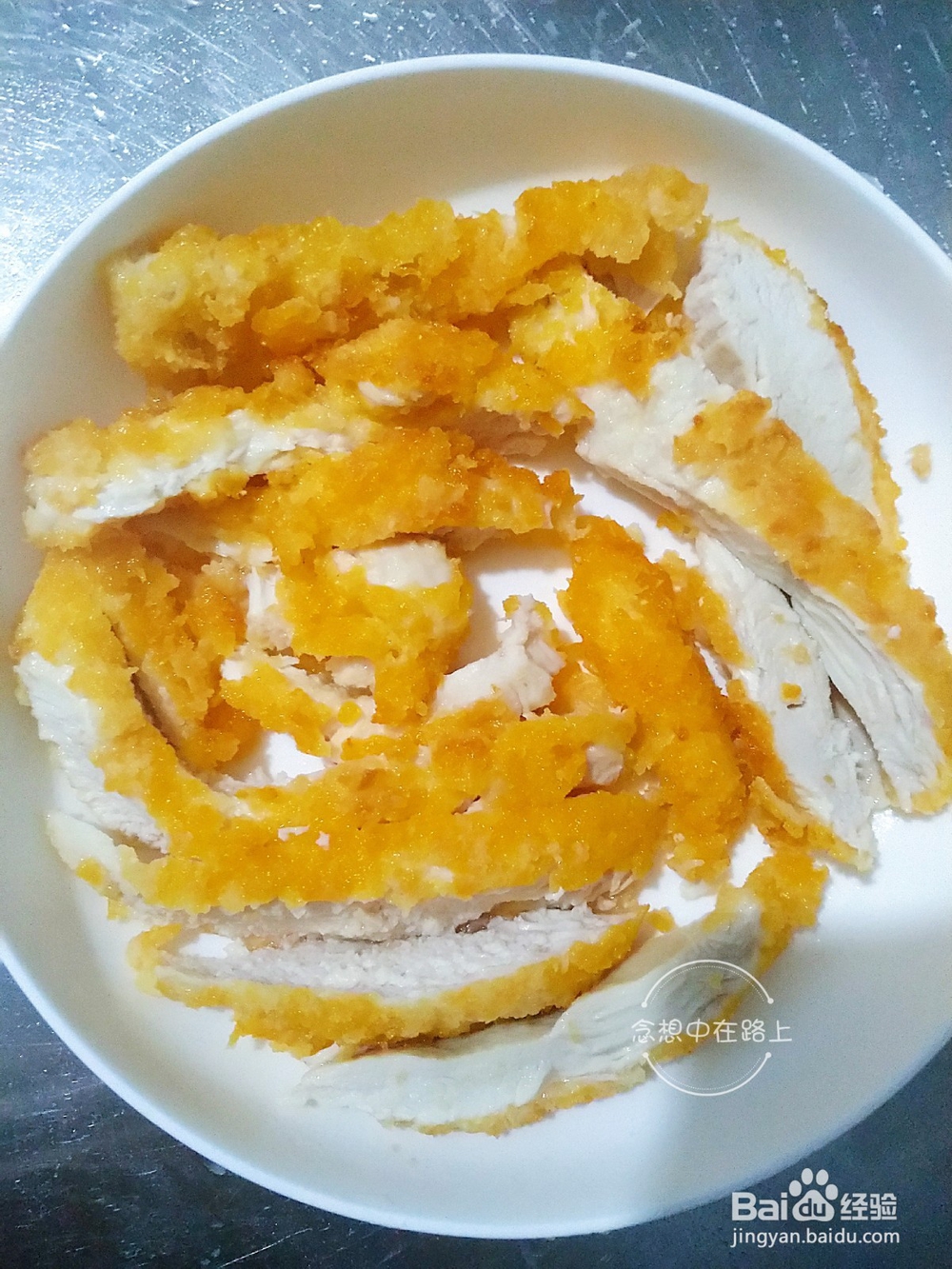 如何在家炸鸡排