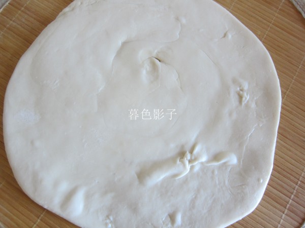 千层家常油饼这么做好吃