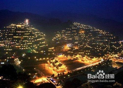 五一出游攻略之贵州