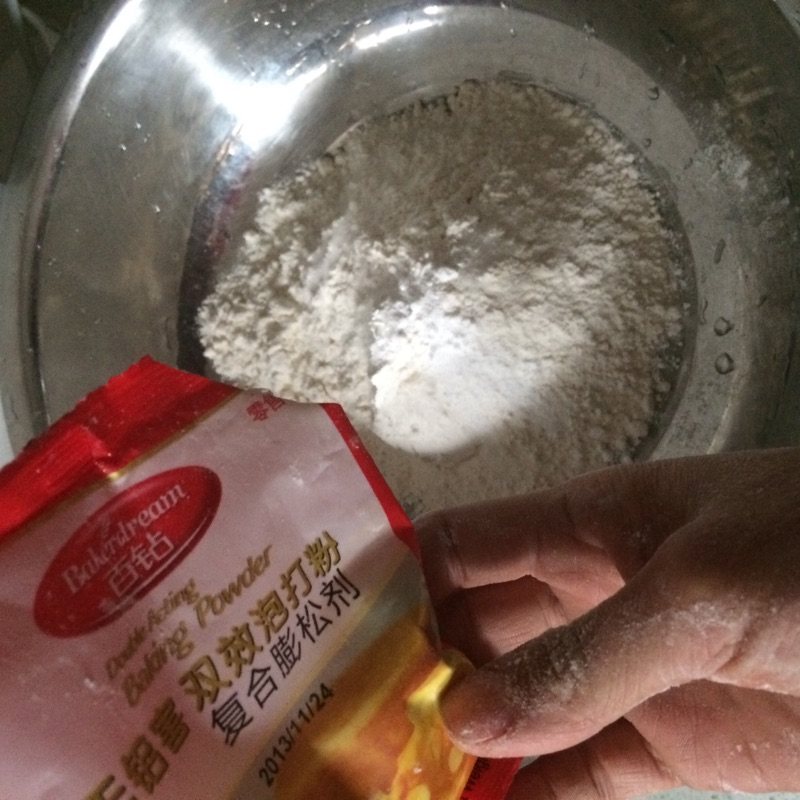 这样做的香脆小麻花才好吃