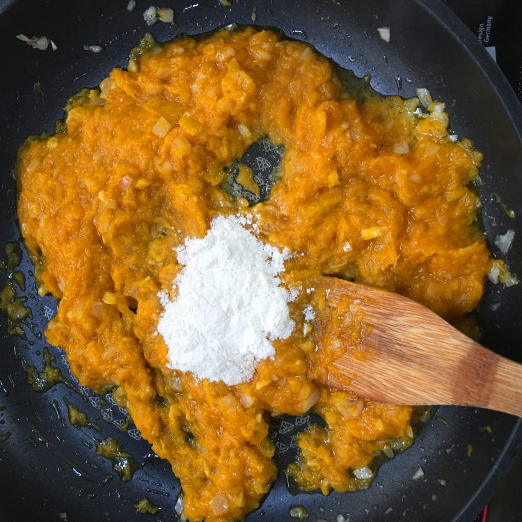 好吃的秘制南瓜批萨酱的做法,你还不动心吗?