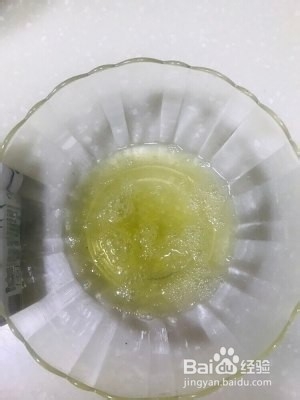 电饭锅蒸蛋糕的做法