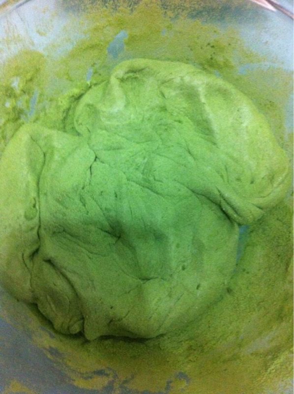 抹茶芝麻牛轧糖，吃到让人难舍的美味