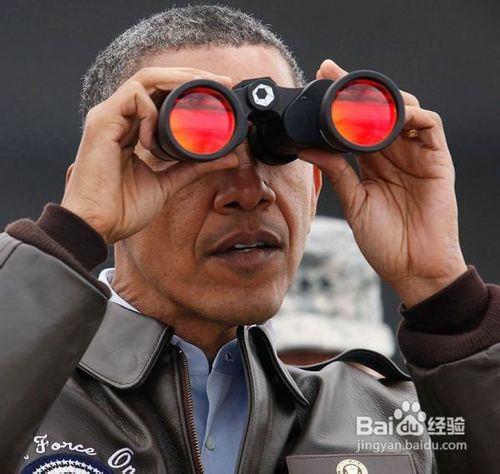 军用望远镜的使用指南