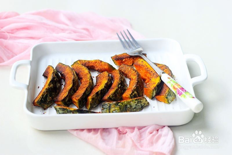 煎南瓜的做法技巧