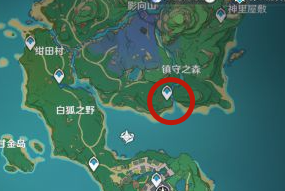 《原神》钓鱼地点与技巧分享