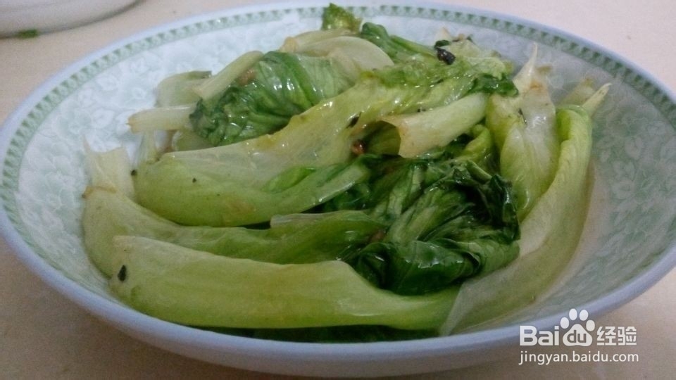 生菜怎么做好吃,生菜的做法