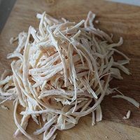 椒麻鸡丝怎么做