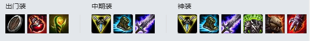 英雄联盟S8:上单刀妹刀锋上的意志所向披靡_LOL