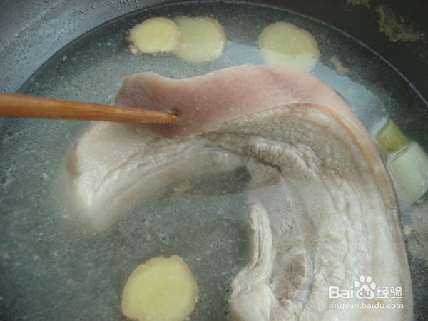 家庭版回锅肉