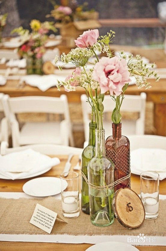 中国传统婚宴餐桌位置安排早知道