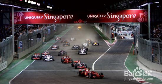 新加坡只知道F1跟着新加坡旅游攻略折扣更刺激