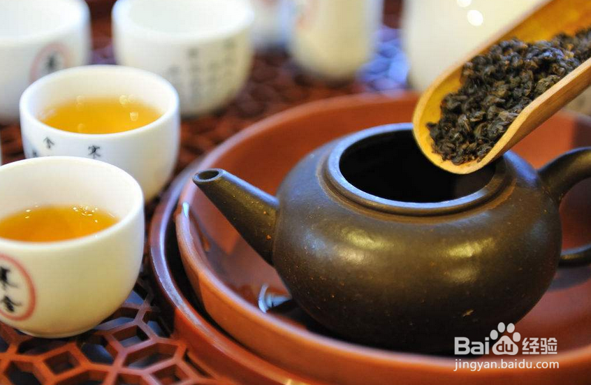 怎么自己制作茶叶