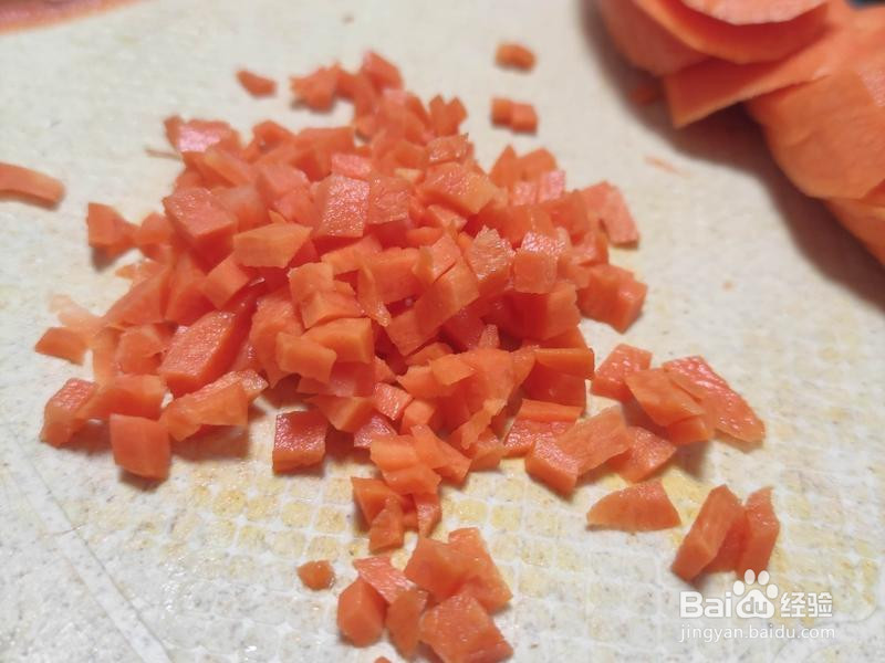 软塌塌白菜香菇猪肉蒸饺的做法