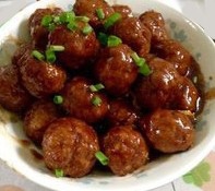 香酥肉丸的小窍门