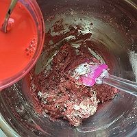 怎么做红丝绒蛋糕