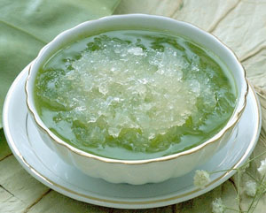 各种养颜美容汤的做法和功效