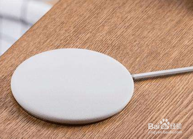 iphonex无线充电怎么设置