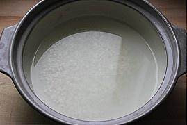 新鲜美味的海鲜粥