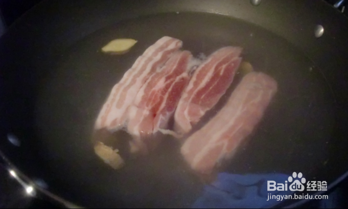 简单家常--土豆红烧肉步骤教程