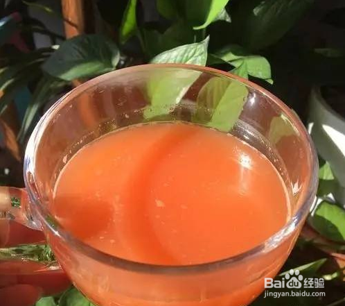 家常菜：番茄芹菜汁