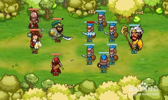 可乐三国1-20级怎么快速升级