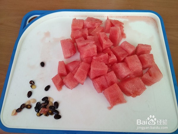 苹果香蕉怎么做水果沙拉