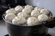 牛肉酸菜包做法