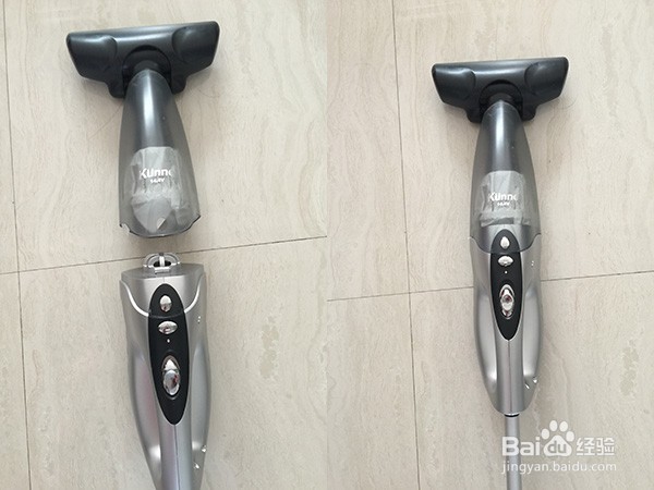 清理吸尘器过滤网的简捷办法