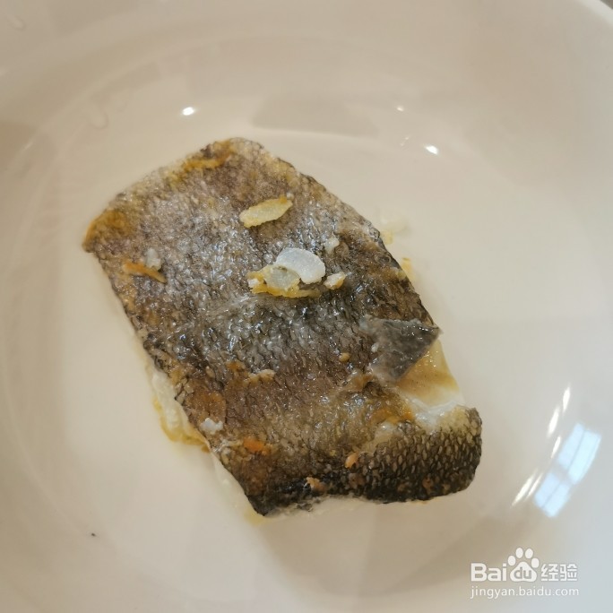 如何制作煎鳕鱼？