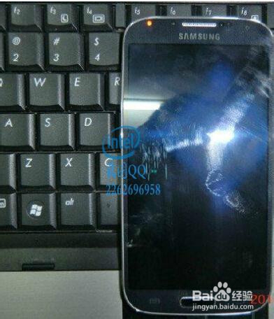 三星S4 移动版 i9508 不开机救砖维修官方兼救砖