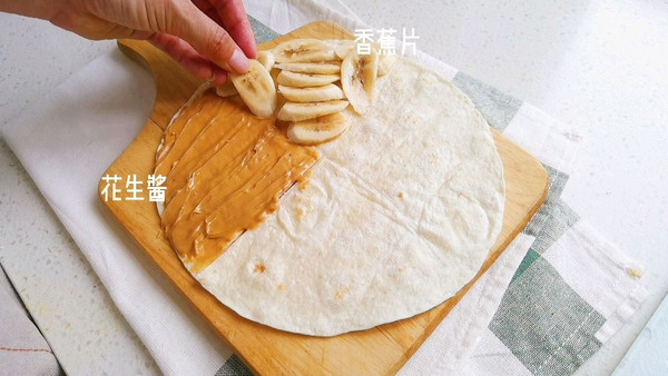 甜沙拉水果三明治