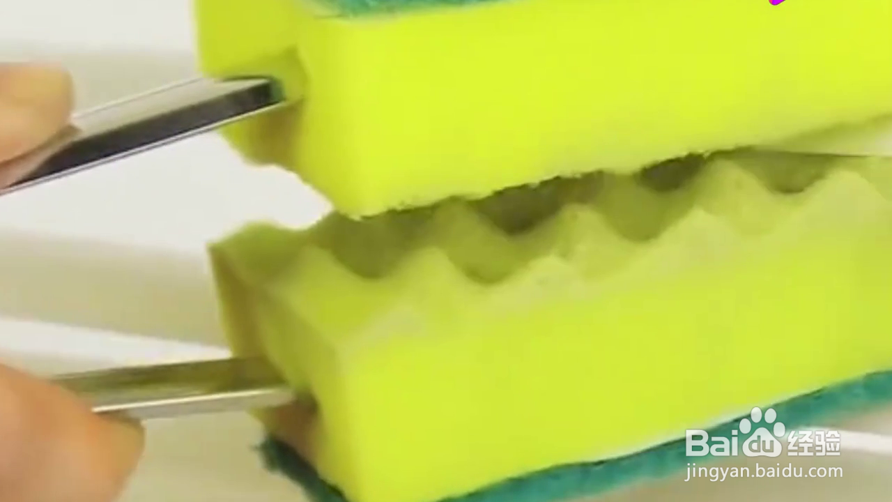 如何掌握清洁海绵使用小技巧?