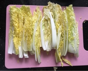 鲜美的上汤娃娃菜