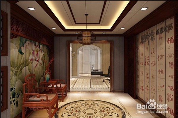 集成墙面考察陷阱