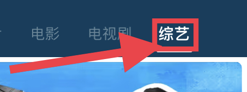 哔哩哔哩里面的综艺在哪